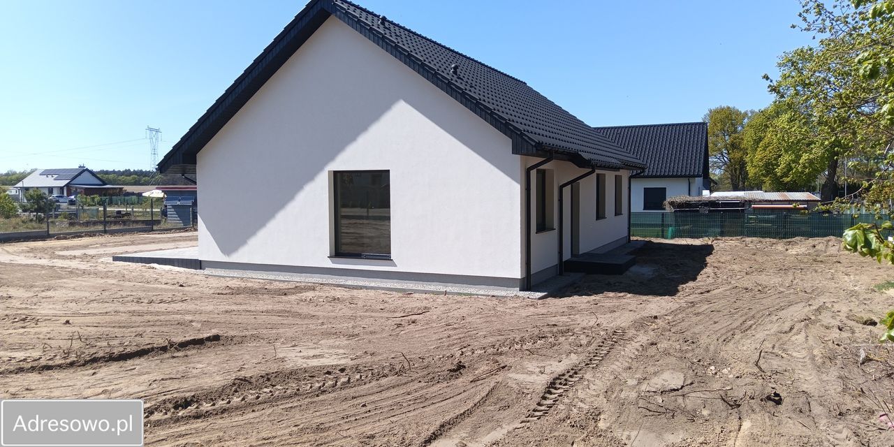 dom wolnostojący, 4 pokoje Grzędzice, ul. Klonowa. Zdjęcie 13