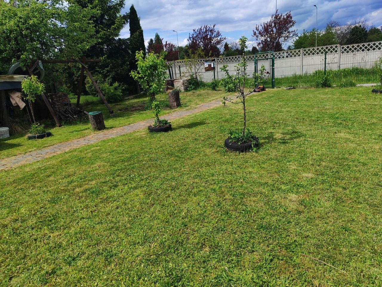 Działka rod Bytom, ul. Miechowicka. Zdjęcie 2