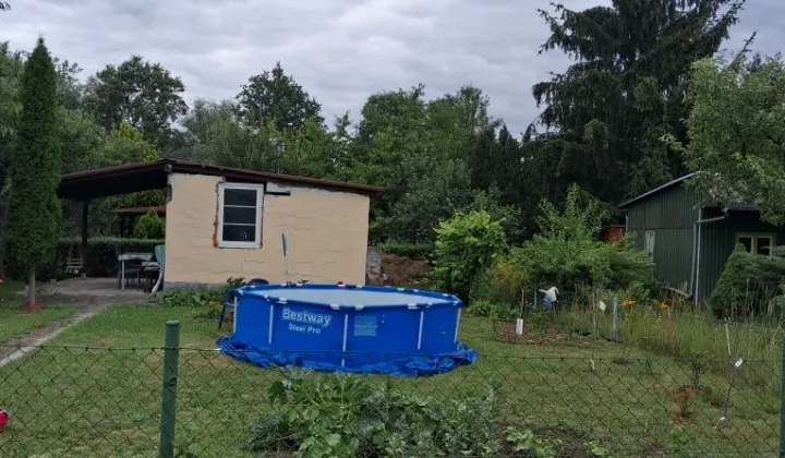 Działka rod Wrocław Psie Pole