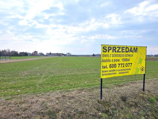 Działka budowlana Cekanowo Cekanowo-Kolonia. Zdjęcie 7