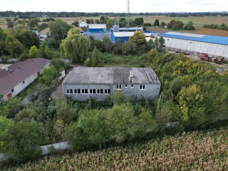 Hala/magazyn Siedliszowice. Zdjęcie 8