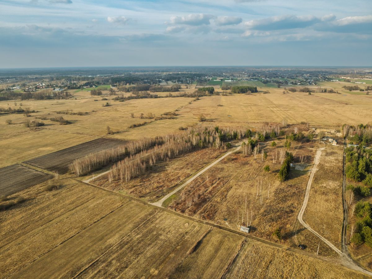 Działka budowlana Kąck. Zdjęcie 15