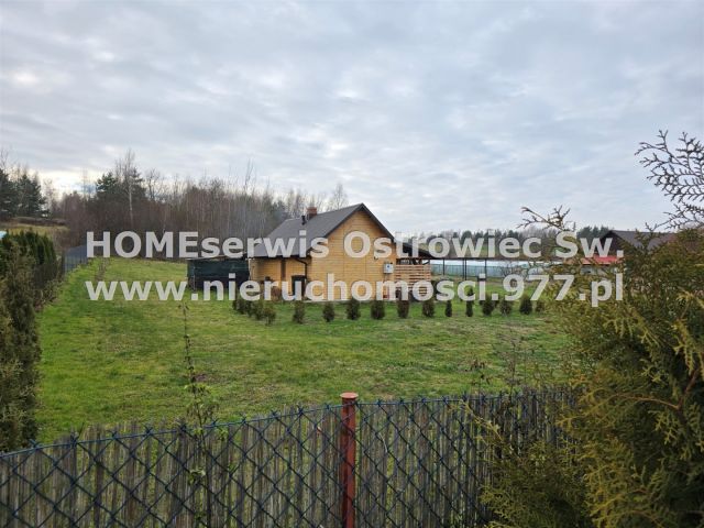 dom wolnostojący, 2 pokoje Linów. Zdjęcie 15