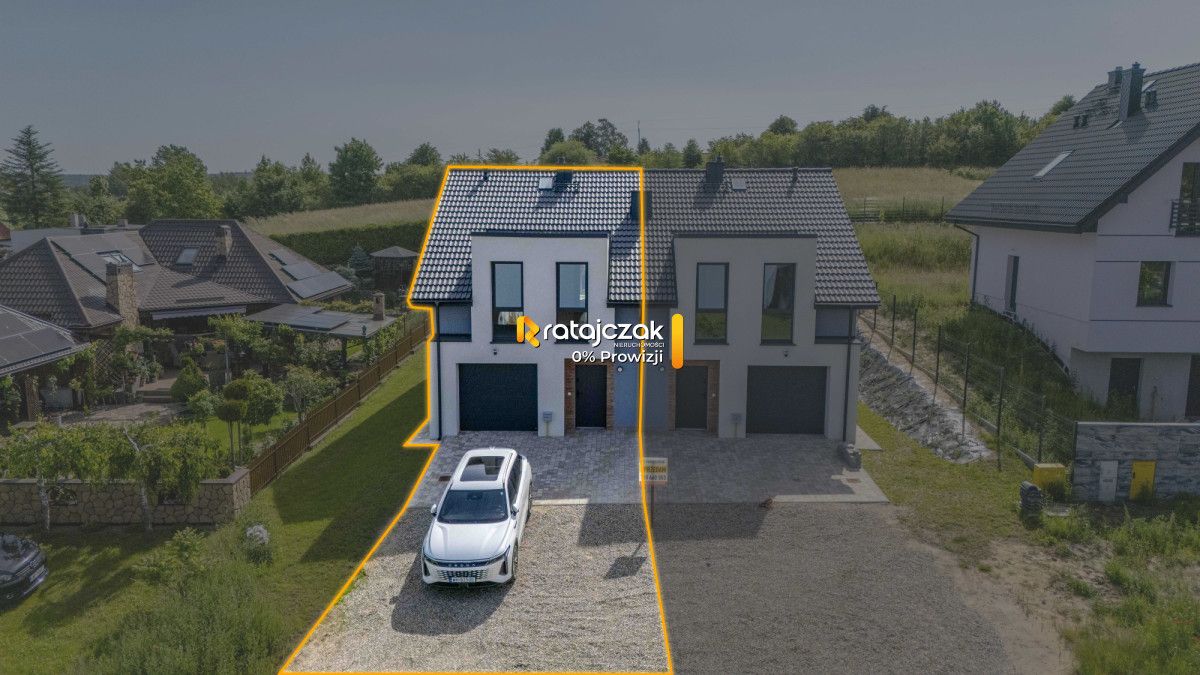 bliźniak, 4 pokoje Wejherowo, ul. Wejherowska. Zdjęcie 14
