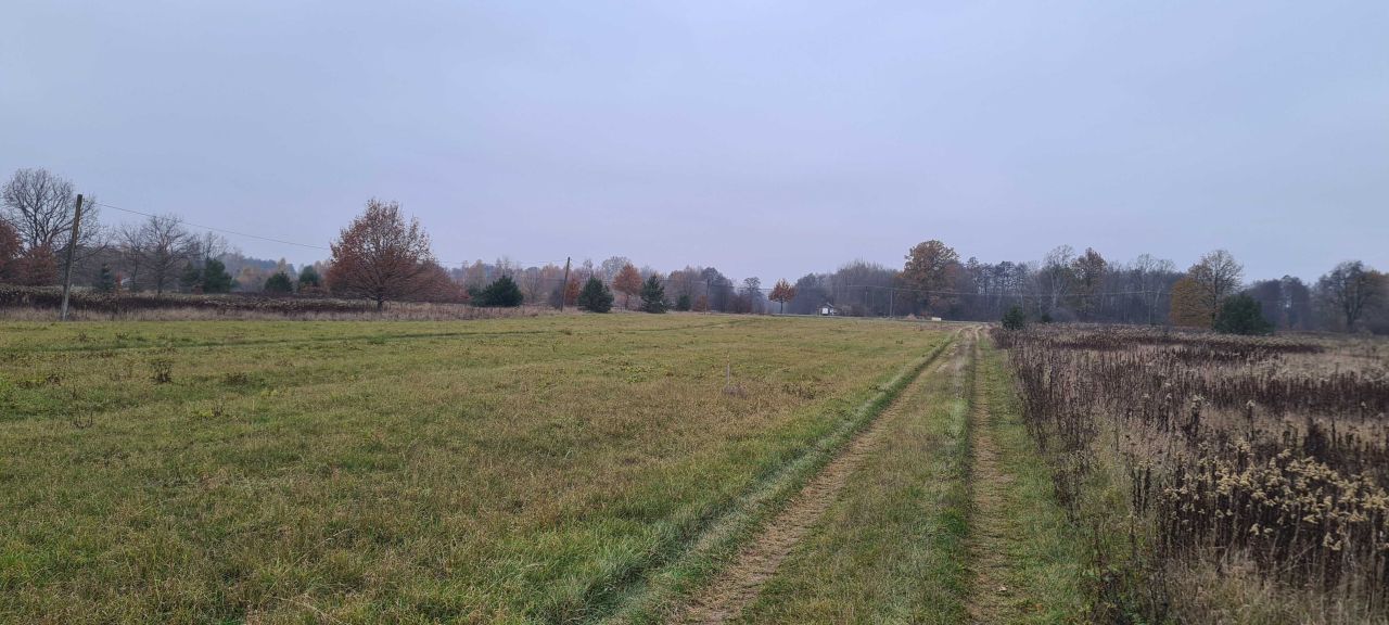 Działka budowlana Ośniki. Zdjęcie 2