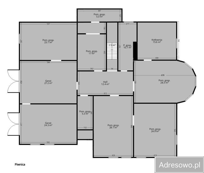 dom wolnostojący Kryg. Zdjęcie 3