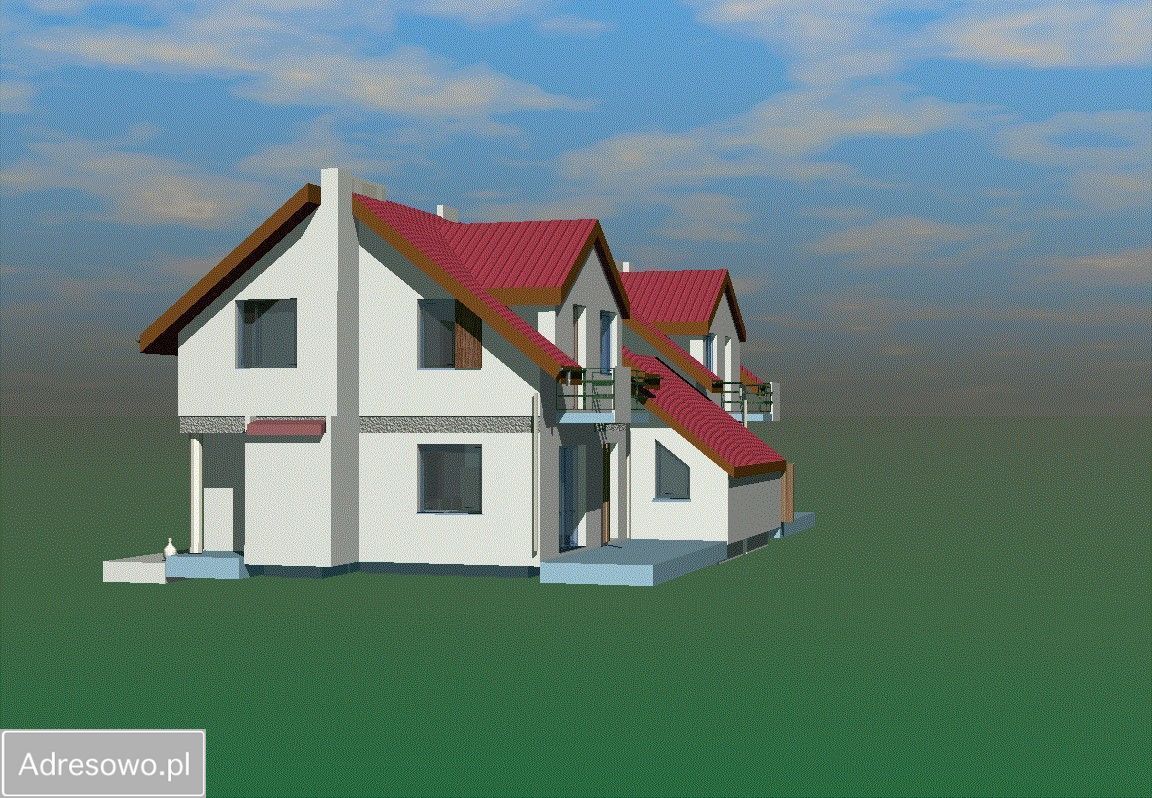 bliźniak, 5 pokoi Kraśnik, ul. Północna. Zdjęcie 10