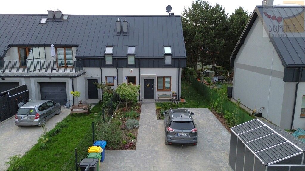 dom szeregowy, 5 pokoi Grodzisk Mazowiecki. Zdjęcie 22