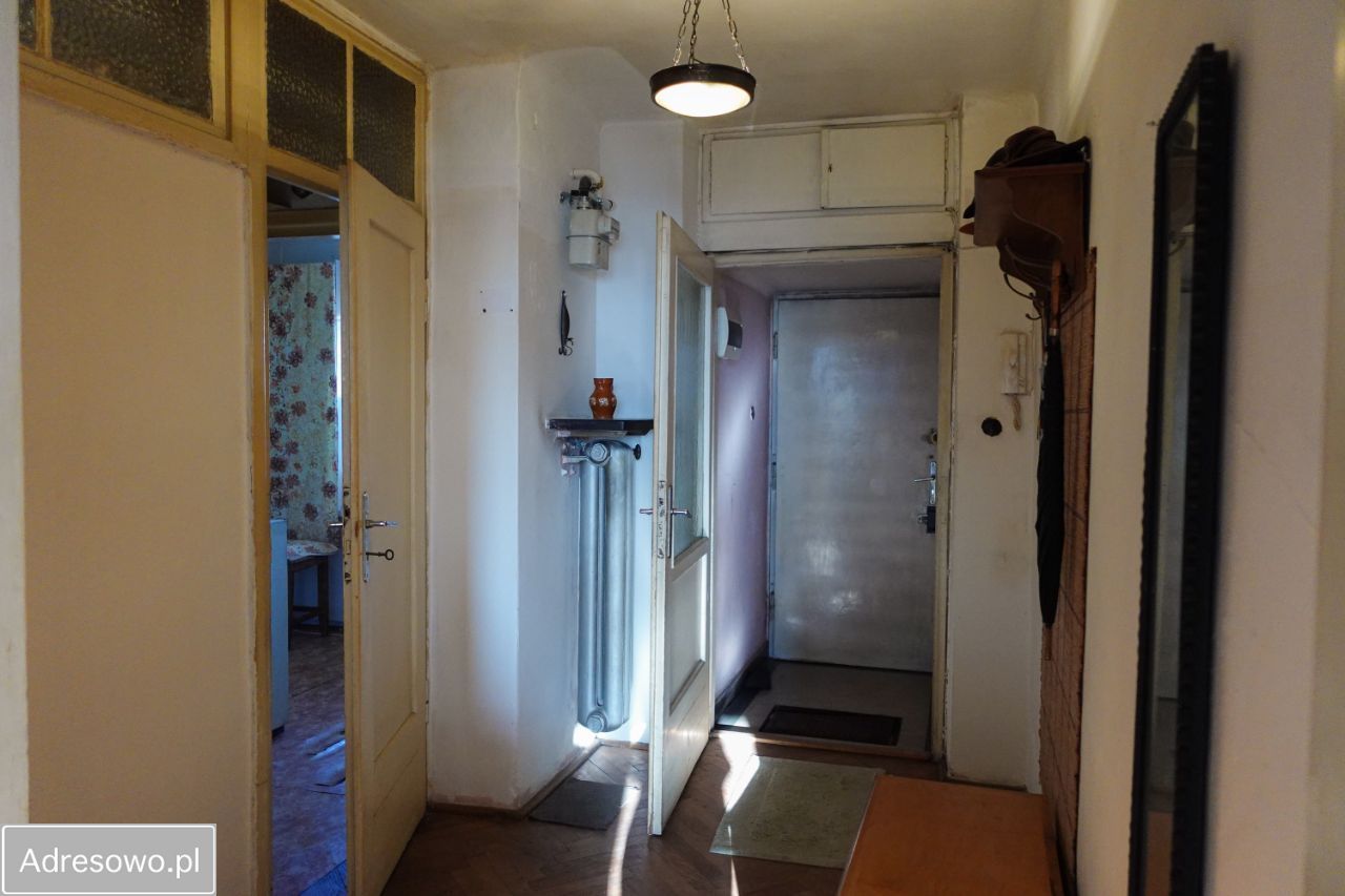 Mieszkanie 2-pokojowe Warszawa Saska Kępa, ul. Berezyńska. Zdjęcie 12