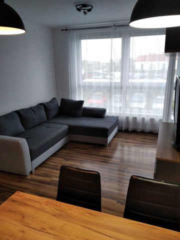 Mieszkanie 3-pokojowe Gdańsk Jasień, ul. Potęgowska. Zdjęcie 1