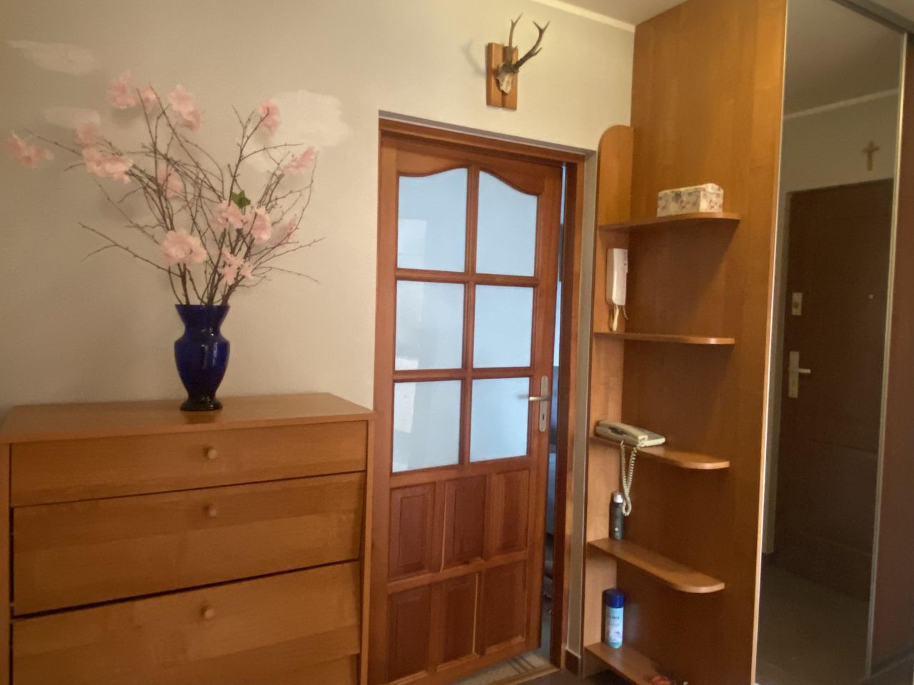 Mieszkanie 2-pokojowe Ostrołęka Ostrołęka-Stacja, ul. Stefana Żeromskiego. Zdjęcie 4