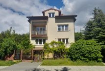 dom wolnostojący, 5 pokoi Warszawa Targówek, ul. Perłowa