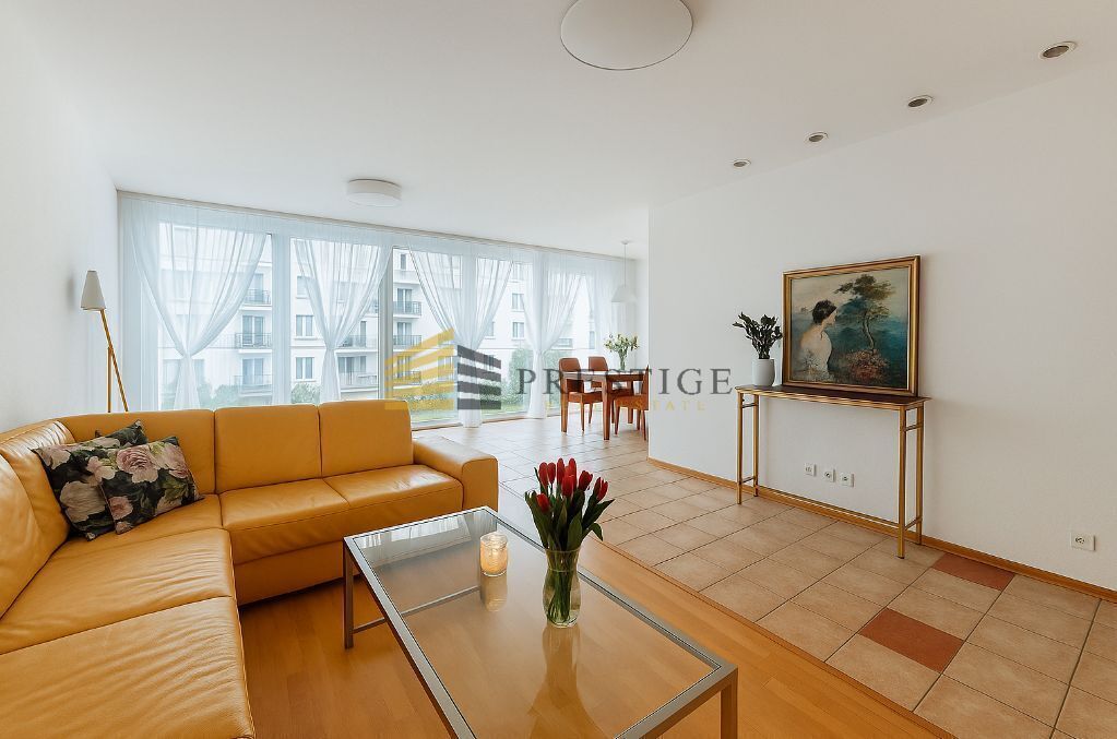 Mieszkanie 3-pokojowe Warszawa Śródmieście, ul. Górnośląska. Zdjęcie 2