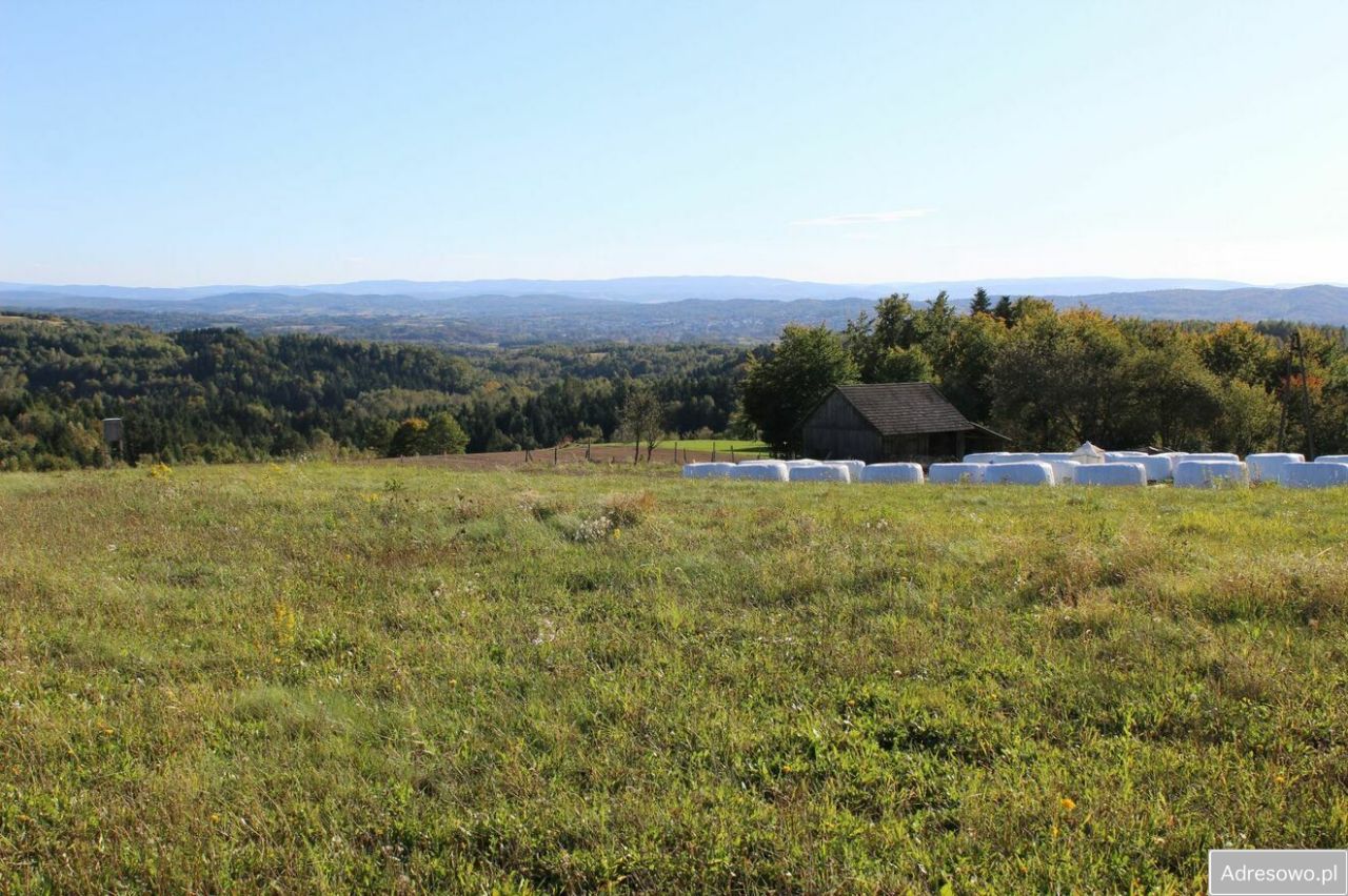 Działka budowlana Domaradz. Zdjęcie 5