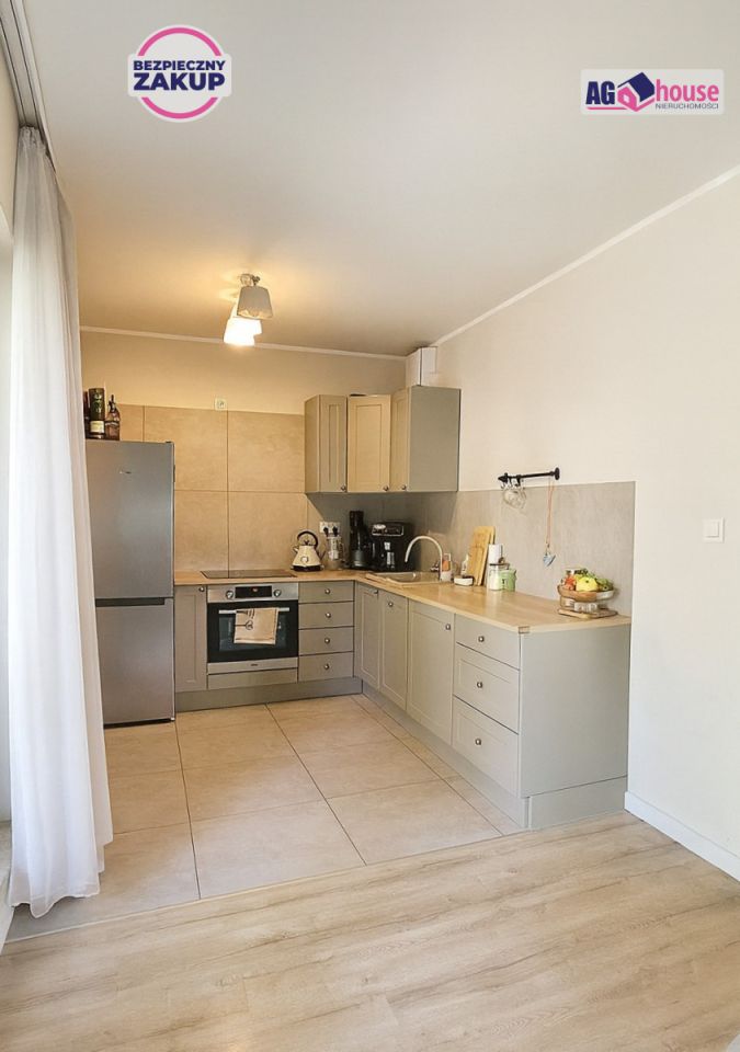 Mieszkanie 2-pokojowe Tczew, ul. Stefana Kardynała Wyszyńskiego. Zdjęcie 4