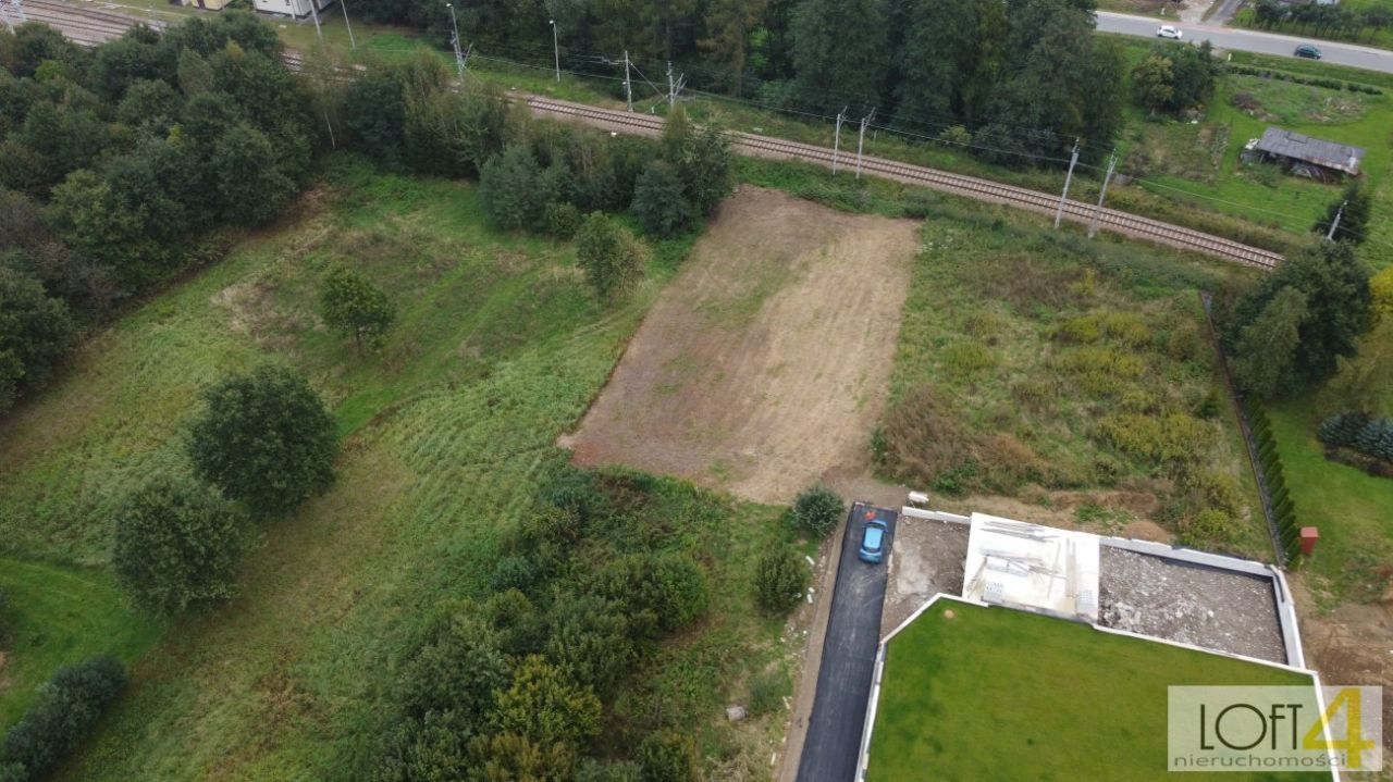 Działka budowlana Tuchów, ul. Juliusza Słowackiego. Zdjęcie 12