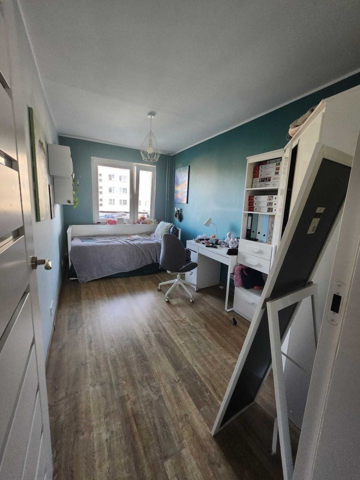 Mieszkanie 3-pokojowe Kraków Prądnik Czerwony, ul. Józefa Łepkowskiego. Zdjęcie 2