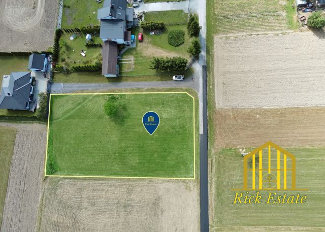 Działka rolna Kozy, ul. Żytnia. Zdjęcie 10