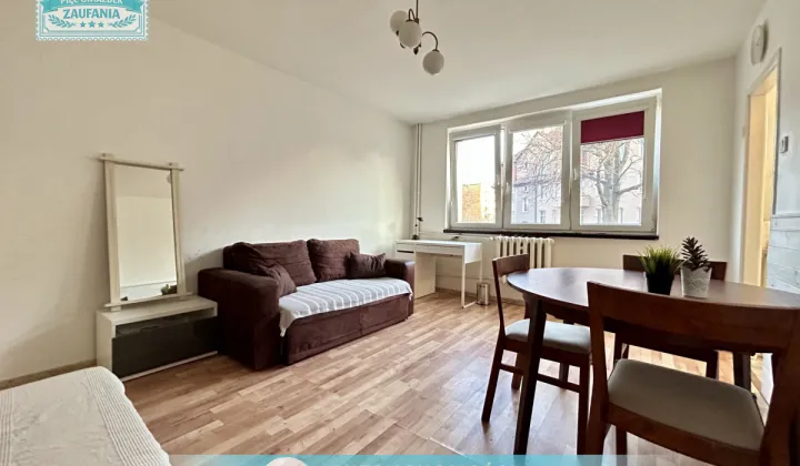 Mieszkanie 1-pokojowe Gdańsk Stogi, ul. Zimna