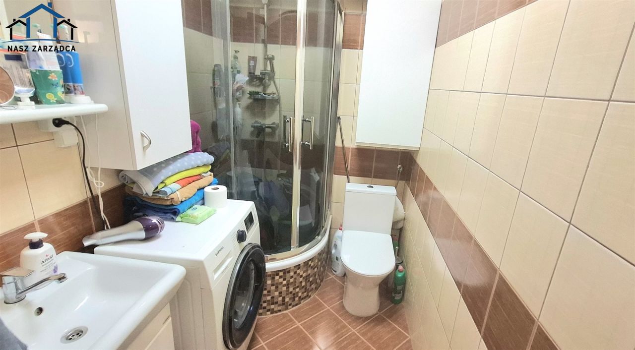 Mieszkanie 2-pokojowe Bydgoszcz Osiedle Leśne. Zdjęcie 6