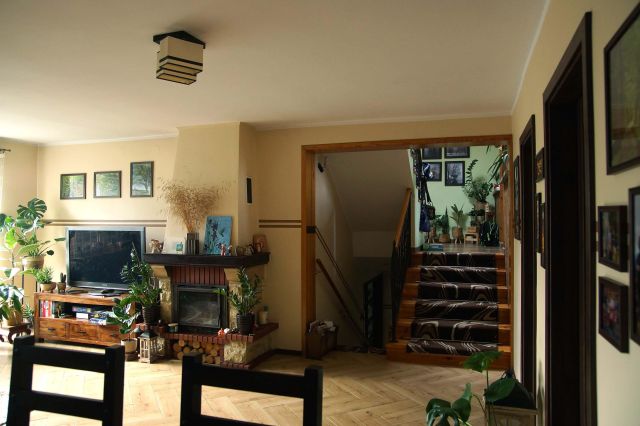 dom wolnostojący, 5 pokoi Słupca, ul. Brunona Schulza. Zdjęcie 10