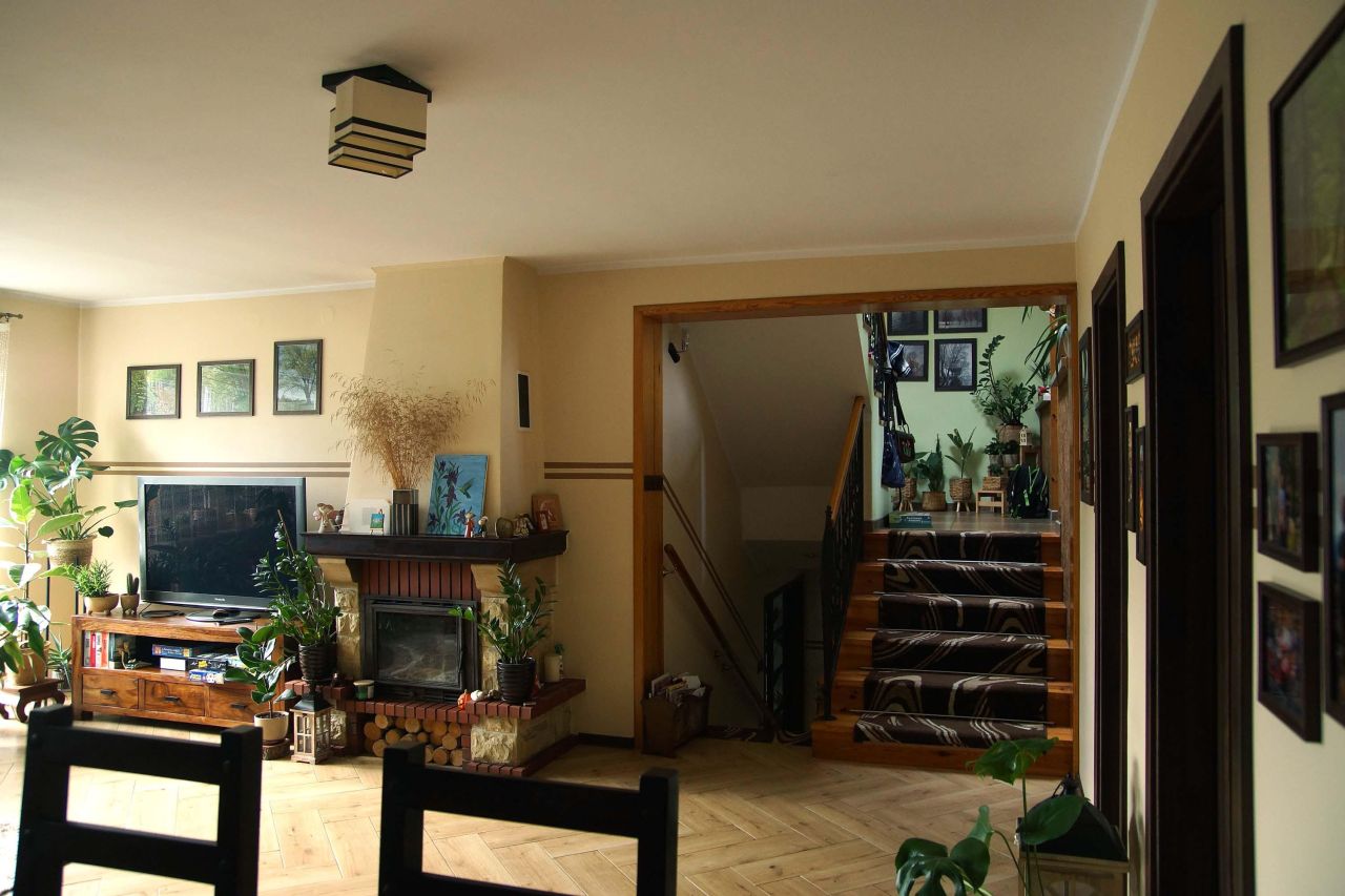 dom wolnostojący, 5 pokoi Słupca, ul. Brunona Schulza. Zdjęcie 10