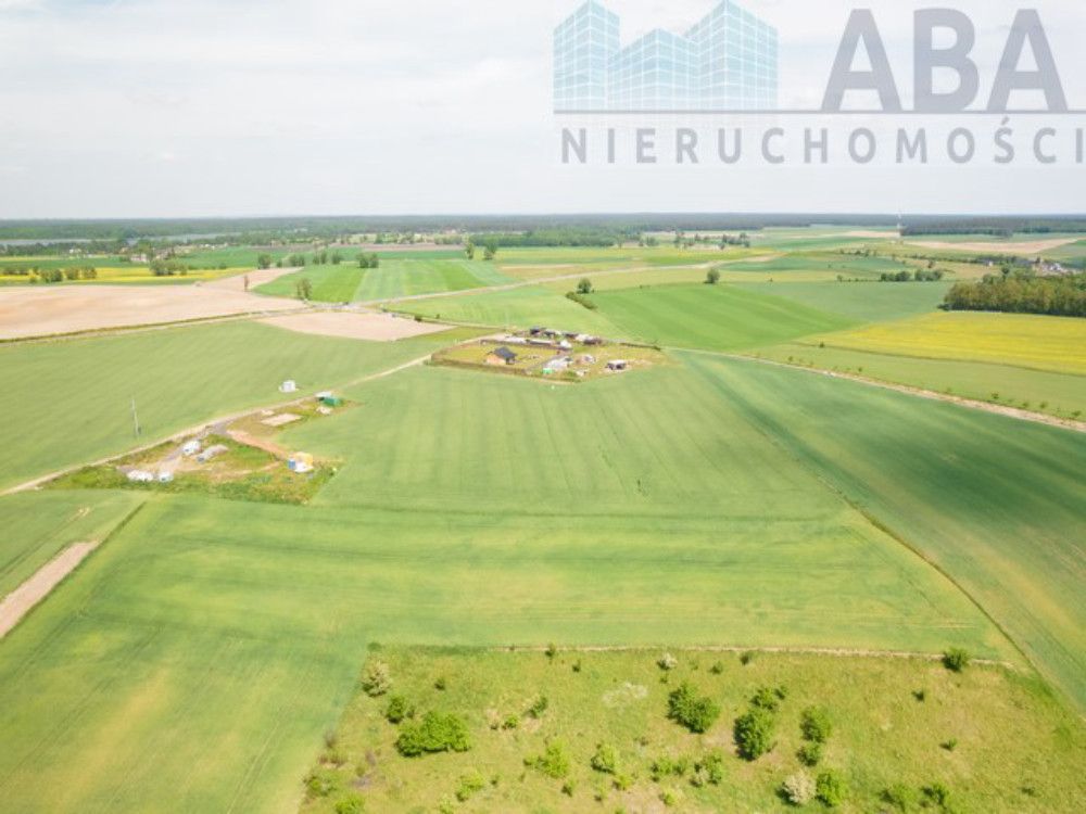 Działka rolno-budowlana Powidz. Zdjęcie 4