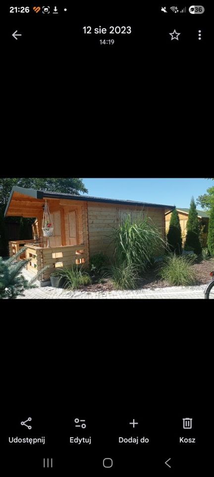 Działka rod Nowe Miasto nad Pilicą. Zdjęcie 2