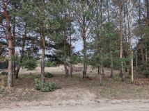 Działka budowlana Laski Małe. Zdjęcie 3