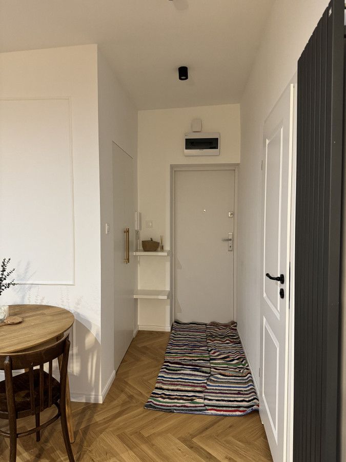 Mieszkanie 2-pokojowe Warszawa Mokotów, ul. Wiktorska. Zdjęcie 5