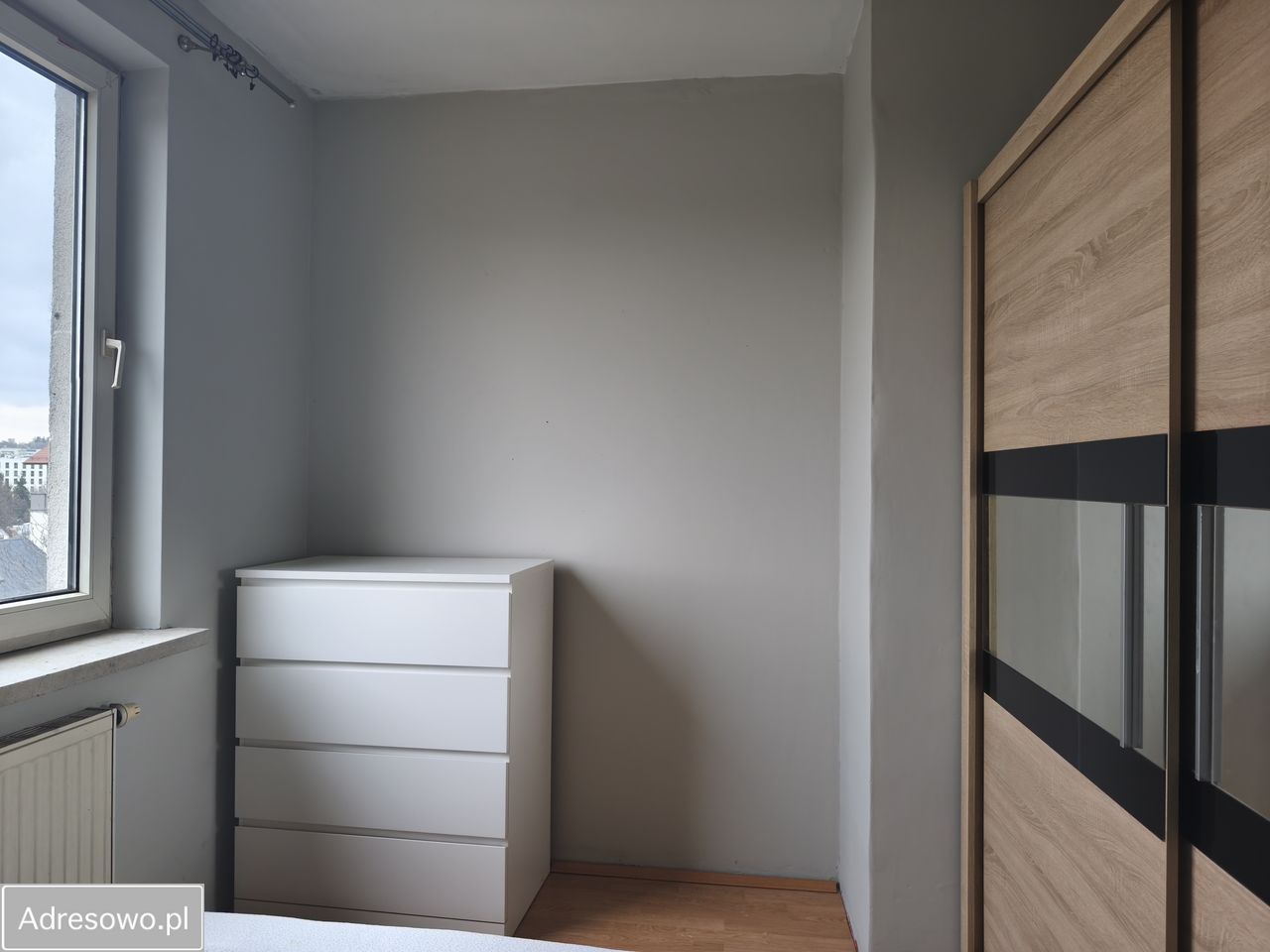 Mieszkanie 3-pokojowe Kraków Prądnik Czerwony. Zdjęcie 3