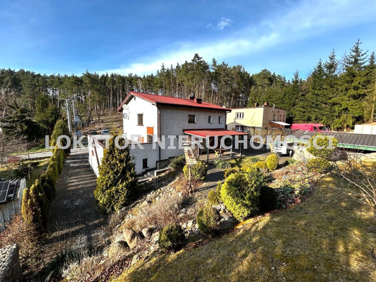 dom wolnostojący, 5 pokoi Kaczory. Zdjęcie 32