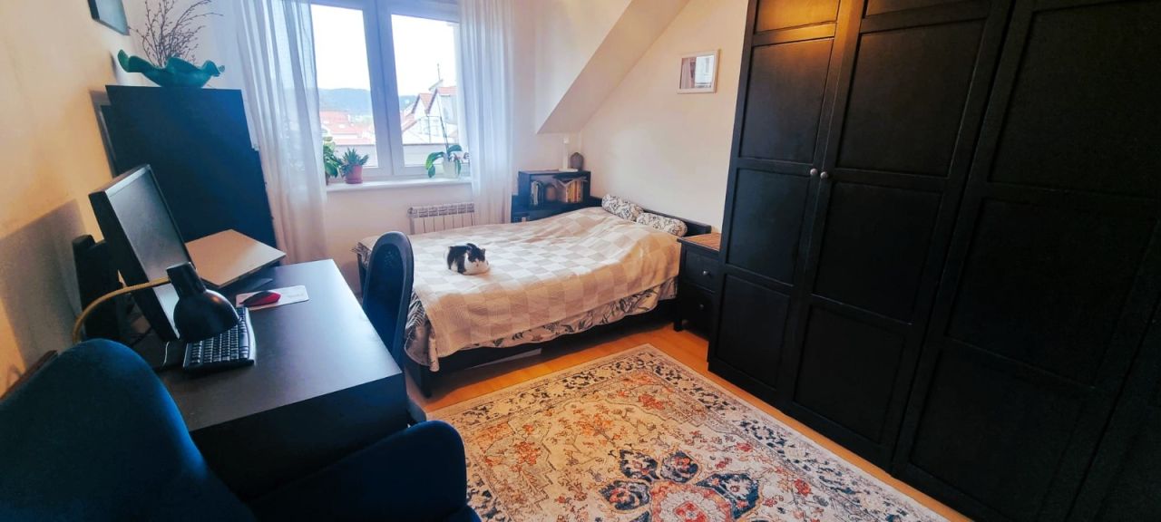 Mieszkanie 3-pokojowe Gdynia Pustki Cisowskie, ul. Chabrowa. Zdjęcie 14