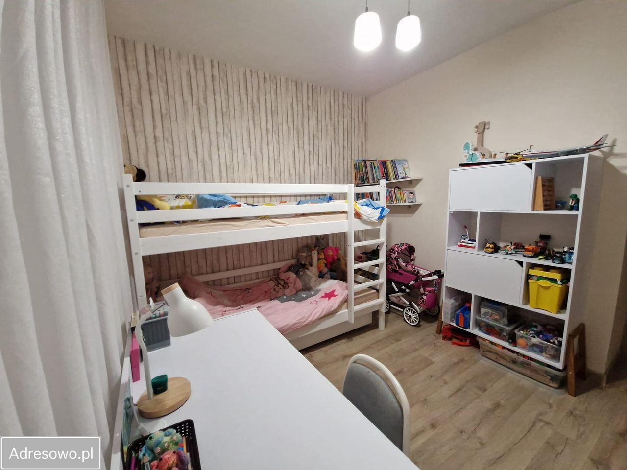 Mieszkanie 3-pokojowe Łódź Widzew, ul. Częstochowska. Zdjęcie 15