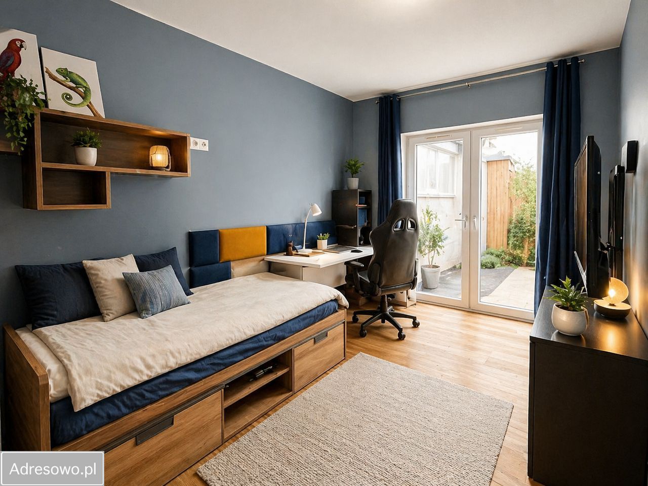 Mieszkanie 4-pokojowe Dąbrówka, ul. Zamkowa. Zdjęcie 2