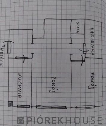 Mieszkanie 2-pokojowe Warszawa Targówek, ul. Łojewska. Zdjęcie 13
