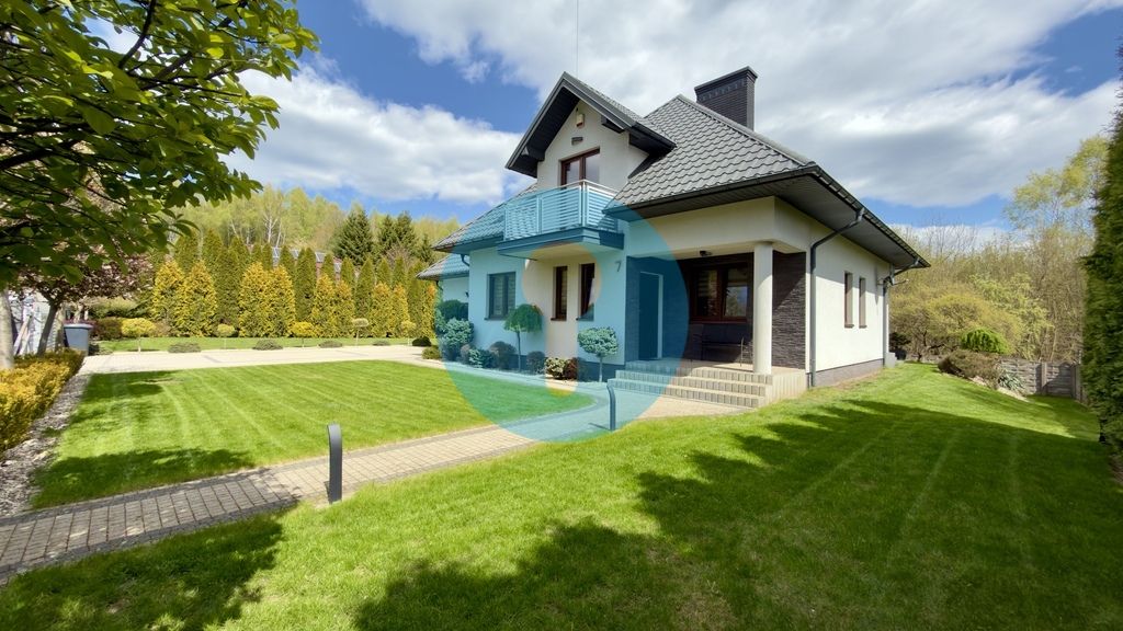 dom wolnostojący, 5 pokoi Jaworze. Zdjęcie 2