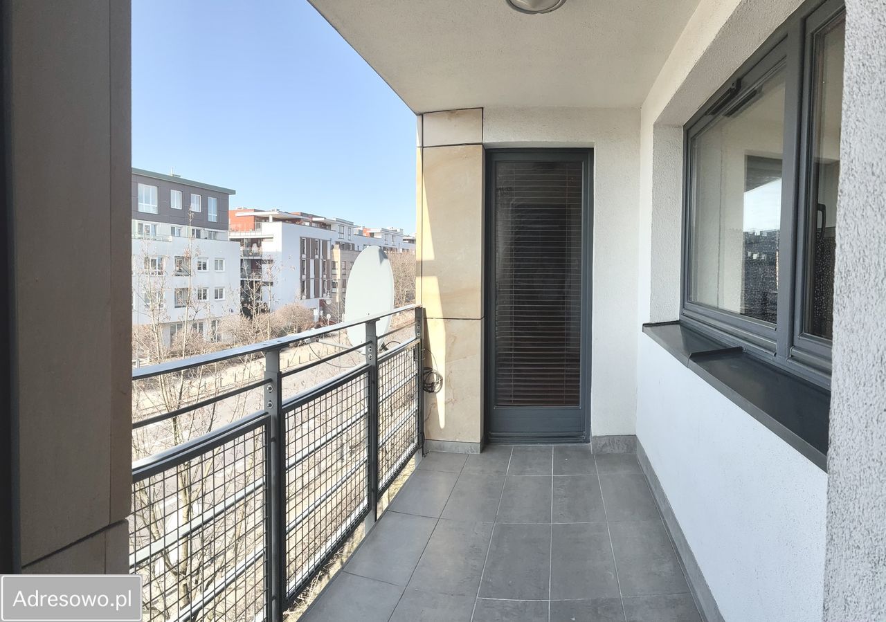 Mieszkanie 2-pokojowe Warszawa Wilanów, ul. Sarmacka. Zdjęcie 14