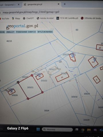 Działka budowlana Talki. Zdjęcie 3
