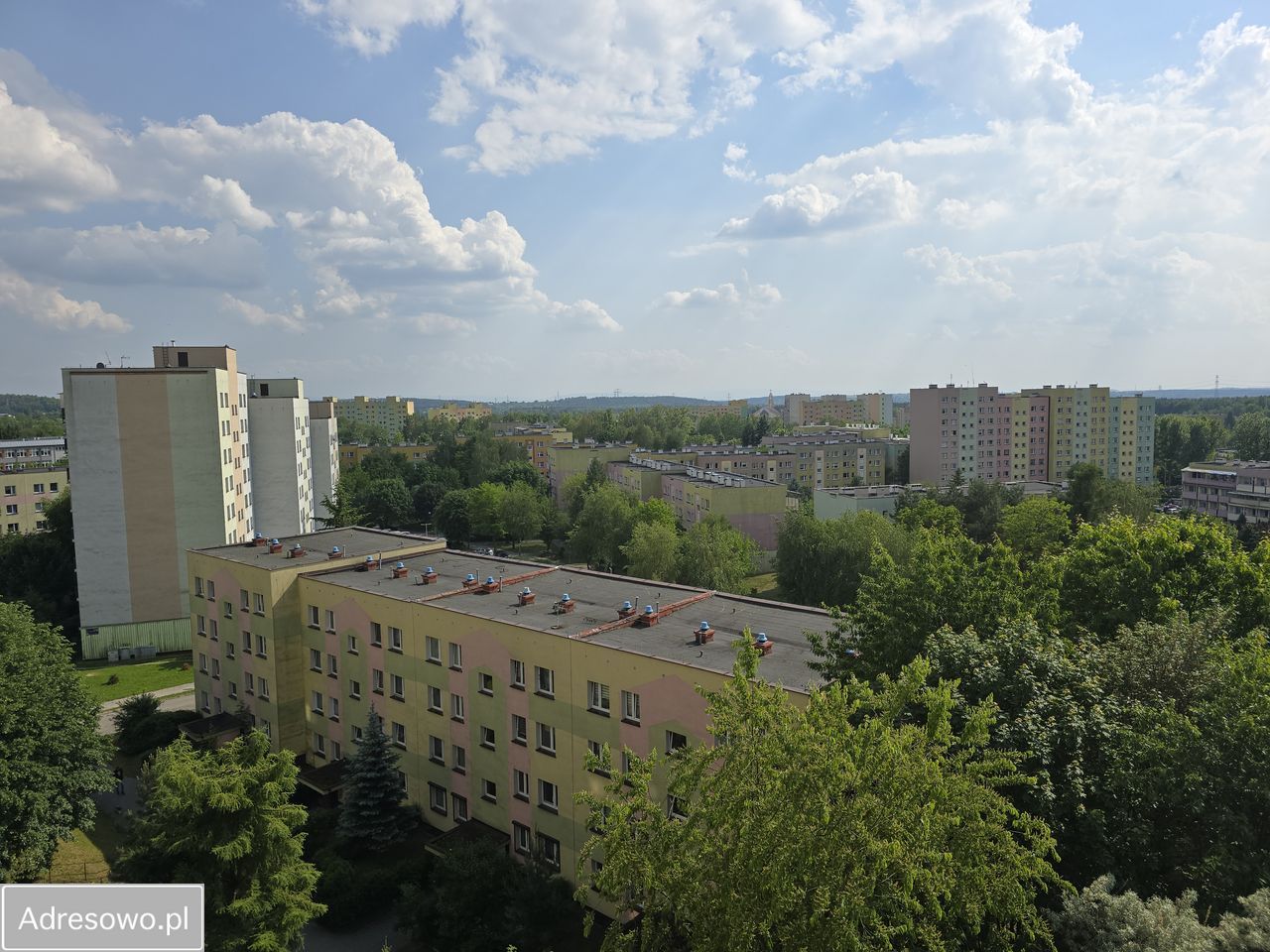 Mieszkanie 2-pokojowe Jaworzno Podłęże, ul. Grunwaldzka. Zdjęcie 15