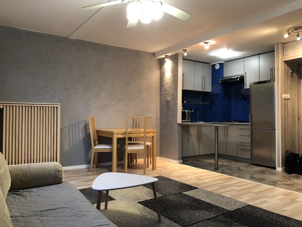 Mieszkanie 1-pokojowe Warszawa Bielany, ul. Gąbińska. Zdjęcie 4
