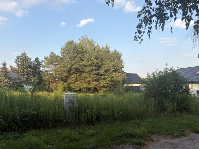 Działka budowlana Bukowiec, ul. Zagajnikowa. Zdjęcie 1