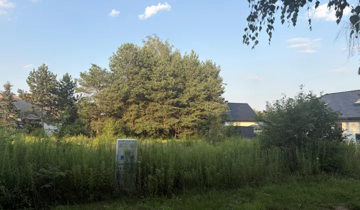 Działka budowlana Bukowiec, ul. Zagajnikowa