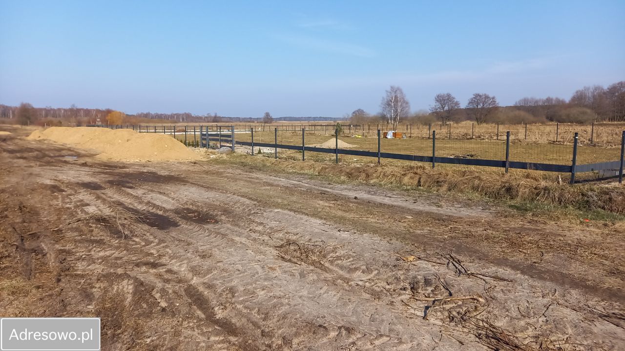 Działka rolna Sasino, ul. Żurawia. Zdjęcie 3