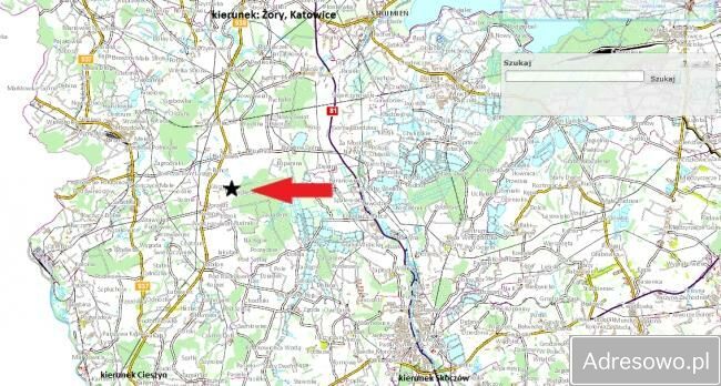 Działka siedliskowa Pruchna. Zdjęcie 2