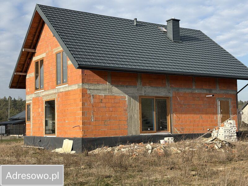 dom wolnostojący, 4 pokoje Morgowniki. Zdjęcie 16