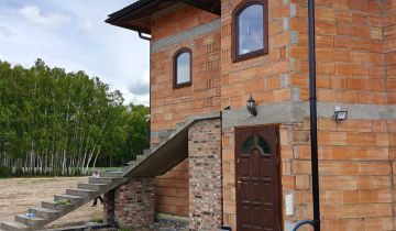 dom wolnostojący Łyszkowice