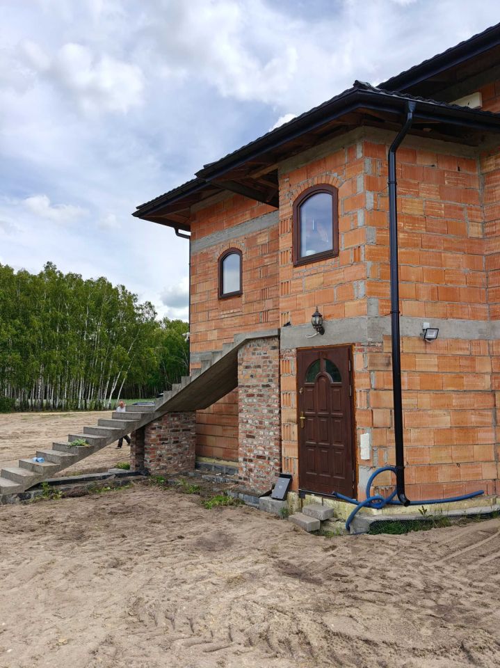 dom wolnostojący Łyszkowice. Zdjęcie 2