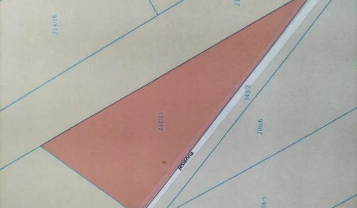 Działka rolno-budowlana Dzierżązna, ul. Jesienna