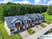 dom szeregowy, 4 pokoje Ustrobna